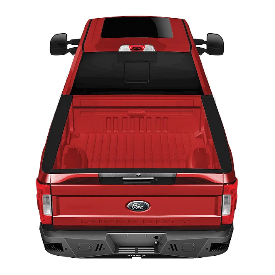 RHDB006TI – TRAILFX Bumper, One Piece Design Direct Fit Mounting Hardware Included Without D-Ring Mount Compatible Wi...
